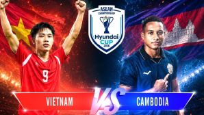 Dự đoán tỷ số Việt Nam vs Campuchia 20h ngày 7/8 - Nhận định bóng đá AFF Cup 2026: Chênh lệch đẳng cấp?