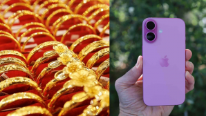 Giá vàng hôm nay trưa 6/8 tăng sốc, mức chênh lệch trong nước thế giới thấp kỷ lục, iPhone 16 rẻ