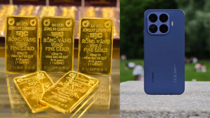 Giá vàng hôm nay tối 6/7 tăng cả triệu, cao hơn vàng thế giới gần 7 triệu đồng, giá Xiaomi 17T Pro bao nhiêu?
