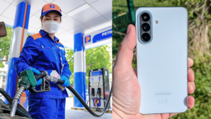 Giá xăng dầu hôm nay trưa 6/8: Xăng E5, E10 neo cao chờ nhịp giảm sâu chiều nay, bảng giá dòng Samsung Galaxy A rẻ bèo