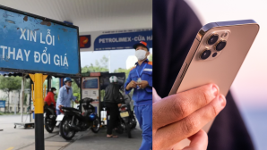Giá xăng dầu hôm nay chiều 6/8 quay đầu giảm sâu, cắt đứt chuỗi 3 tuần tăng liên tiếp, giá iPhone 12 Pro max ra sao?