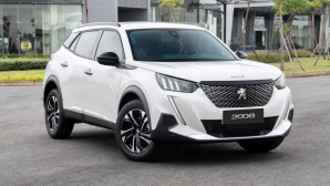Giá xe Peugeot tháng 8/2026: Peugeot 2008 từ 779 triệu đồng, 3008 khởi điểm 929 triệu