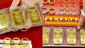 Giá vàng hôm nay 6/8: SJC và vàng nhẫn tăng thêm 1,5 triệu đồng, người giữ vàng lãi bao nhiêu?