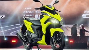 Honda Click 160 phiên bản 2027 chính thức ra mắt giá 56 triệu đồng: Thiết kế thể thao hơn Air Blade