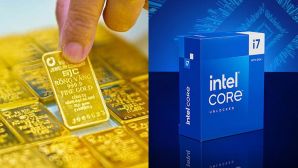Giá vàng ngày 6/8: Vọt tăng ngoạn mục, sắp cán mốc 144 triệu đồng, CPU Intel Core i7 giá có rẻ?