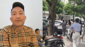 Lan truyền những hình ảnh đầu tiên nghi Huấn Hoa Hồng bị bắt, thực hư ra sao?