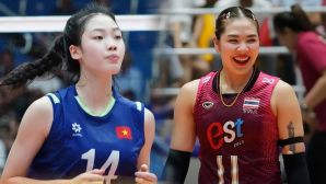 Lịch thi đấu bóng chuyền chặng 2 SEA V.Cup 2026: Tuyển nữ Việt Nam 'trả nợ' Thái Lan thế nào?