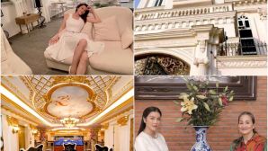 Giữa drama bị réo tên, Lý Nhã Kỳ đang sống trong cơ ngơi xa hoa cỡ nào?