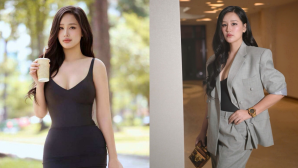 Mai Phương Thúy đăng đàn ẩn ý giữa đêm sau khi lên top tìm kiếm cùng Lý Nhã Kỳ