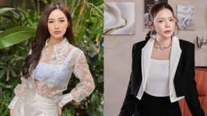 Lý Nhã Kỳ và Mai Phương Thúy có chia sẻ đầu tiên sau khi trở thành tâm điểm mạng xã hội