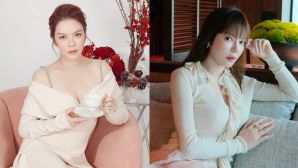 Lý Nhã Kỳ đáp trả thẳng về buổi livestream 8 tiếng sau khi cùng Mai Phương Thúy lên top tìm kiếm