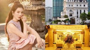 Sự thật thông tin biệt thự dát vàng của Lý Nhã Kỳ được rao bán với giá hàng trăm tỷ đồng