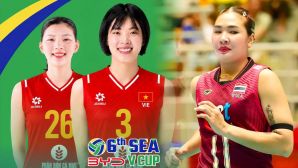 Xem trực tiếp bóng chuyền nữ chặng 2 SEA V.Cup 2026 ở đâu, kênh nào? Link xem tuyển Việt Nam thi đấu