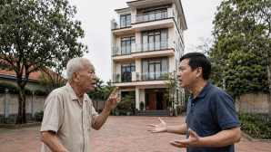 Lý do cha 86 tuổi kiện con đòi lại bằng được thửa đất 274m²? Người con nói gì khi bị khởi kiện