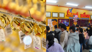 Cập nhật giá vàng hôm nay 7/8: Vàng trong nước quay đầu lao dốc, vàng thế giới đi hướng trái ngược