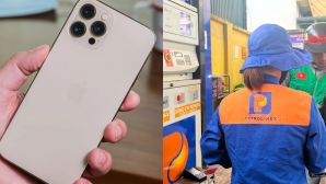 Giá xăng chiều nay 7/8: Xăng E5 giảm sâu, xăng E10 thấp so với đỉnh hơn 9.000 đồng, iPhone 12 Pro Max rẻ bèo