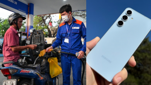 Giá xăng dầu hôm nay tối 7/8 giảm sâu, xăng E10, E5 về gần hơn với mốc 20.000 đồng, giá Samsung S25 ra sao?