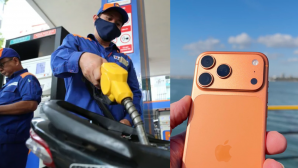 Giá xăng dầu hôm nay 8/8 lao dốc nhanh, có loại giảm đến 1.140 đồng/lít, bảng giá iPhone 17 ra sao? 