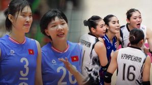 Kết quả bóng chuyền SEA V.Cup 2026 hôm nay 7/8: ĐT Việt Nam thắng dễ; Thái Lan thị uy sức mạnh