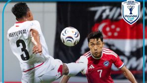 Kết quả bóng đá Singapore vs Indonesia hôm nay 7/8 - AFF Cup 2026: Xác định đội giành vé Bán kết