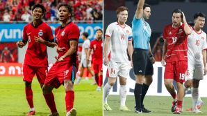 Kết quả, tỷ số Singapore vs Indonesia hôm nay 7/8 AFF Cup 2026: Bại tướng của ĐT Việt nam dừng bước sớm