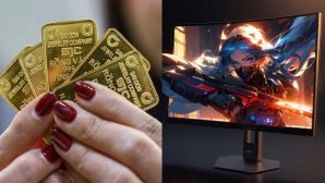 Giá vàng tối 7/8: Quay đầu giảm nhanh trong ngày, Lenovo ra mắt màn hình Legion mới giá rẻ sốc