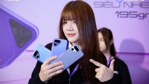 TECNO POVA Curve 2 5G chính thức ra mắt: thiết kế siêu mỏng, chip Dimensity 7100 5G, pin 8000mAh