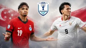 Nhận định bóng đá Singapore vs Indonesia 20h ngày 7/8 - Dự đoán tỷ số AFF Cup 2026 hôm nay