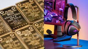 Giá vàng ngày 7/8: Gãy đà tăng, giảm thêm 500.000 đồng/lượng, tai nghe gaming Asus giá có rẻ?