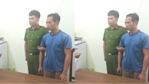Lý lịch ‘đen tối’ của gã đàn ông cầm dao thách thức công an rồi cố thủ trong nhà ở Phú Thọ
