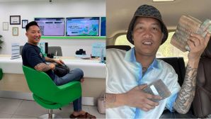 Huấn Hoa Hồng tuyên bố ‘cứng’ về từ thiện trước khi xuất hiện hình ảnh cơ quan chức năng đến nhà làm việc