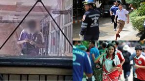 Lời kể về nghi phạm lớp 9 nổ súng ở trường học Thái Lan, phát hiện thêm thi thể ông bà đối tượng tại nhà