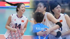 Tin bóng chuyền hôm nay 7/8: ĐT bóng chuyền nữ Việt Nam thua đau; Địa chấn tại SEA V.Cup 2026