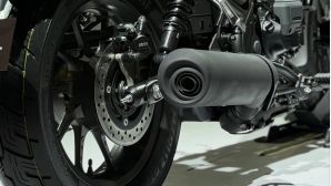 Honda chính thức ra mắt 'huyền thoại côn tay' mới đàn anh Winner R: Có ABS, giá khoảng 63 triệu đồng
