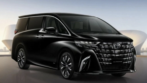 Toyota Alphard 2026 trình làng: Thêm bản HEV Smart, hybrid 2.5L, chuẩn mực MPV gia đình hạng sang