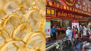 Cập nhật giá vàng hôm nay 8/8: Vàng trong nước lại tăng thêm, áp sát ngưỡng 150 triệu đồng/lượng