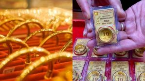 Giá vàng hôm nay chiều 8/8 mới nhất: Vàng thế giới biến động, trong nước vọt tăng tới 5 triệu đồng/lượng
