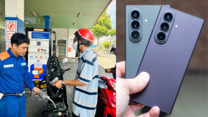 Giá xăng dầu hôm nay 9/8: Xăng E10 rẻ hơn 9.000 đồng từ đỉnh, E5 rẻ bèo, giá Samsung Z Fold 8 Ultra ra sao?