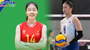 Lịch thi đấu bóng chuyền SEA V.Cup 2026 hôm nay 8/8 - Link xem trực tiếp tuyển Việt Nam vs Philippines