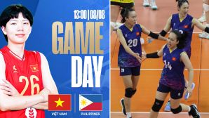 Link xem trực tiếp bóng chuyền nữ Việt Nam vs Philippines 13h ngày 8/8 - VTV trực tiếp SEA V.Cup 2026