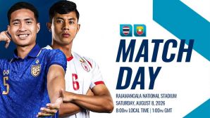 Dự đoán tỷ số, nhận định bóng đá ĐT Thái Lan vs ĐT Myanmar 20h ngày 8/8: Định đoạt ngôi đầu bảng