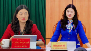 Phó Chủ tịch Tuyên Quang Vương Ngọc Hà thôi phụ trách lĩnh vực giáo dục của tỉnh