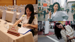 Danh tính nữ cán bộ thuế từng là ‘tiểu thư RMIT’ nổi tiếng, có chuyện tình ‘thanh mai trúc mã’ trong mơ