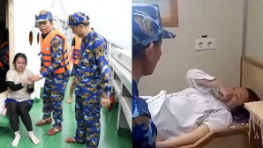 Lý do cô gái 24 tuổi không biết bơi, không áo phao sống sót được sau gần 8 giờ trôi dạt trên biển ở Đà Nẵng