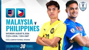 VTV7 VTVGo trực tiếp bóng đá Malaysia vs Philippines - Link xem trực tiếp AFF Cup 2026 hôm nay 8/8