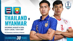 Link xem trực tiếp bóng đá Thái Lan vs Myanmar 20h ngày 8/8 - VTV6 VTVGo trực tiếp AFF Cup 2026 hôm nay