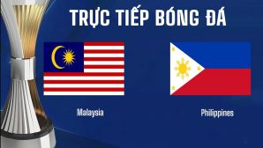 VTV6, VTV7 TRỰC TIẾP bóng đá Malaysia vs Philippines hôm nay 8/8 - Link xem trực tiếp AFF Cup 2026 mới nhất