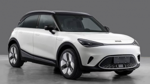 ‘Làn gió mới’ phân khúc SUV hạng B: Xe điện giá rẻ 594 triệu, có LiDAR, ‘đấu’ Yaris Cross và Xforce
