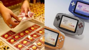 Giá vàng ngày 9/8: Bật tăng nhảy vọt, lập đỉnh mới 144 triệu đồng, máy chơi game Ayaneo mới giá có rẻ?
