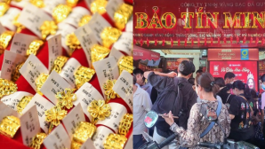 Giá vàng hôm nay trưa 9/8: Vàng trong nước phục hồi 'thần tốc', người mua bán đặc biệt thận trọng!